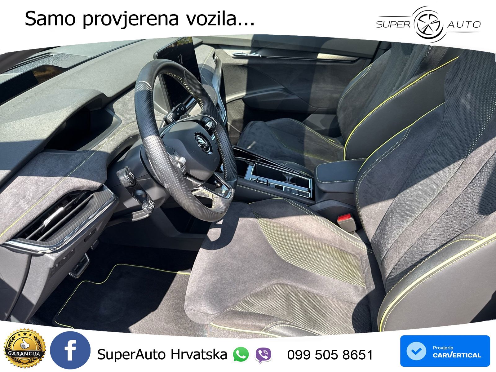 Škoda Enyaq Coupe iV RS 82 kWh (299 KS) AWD LED+GR SJED+ACC