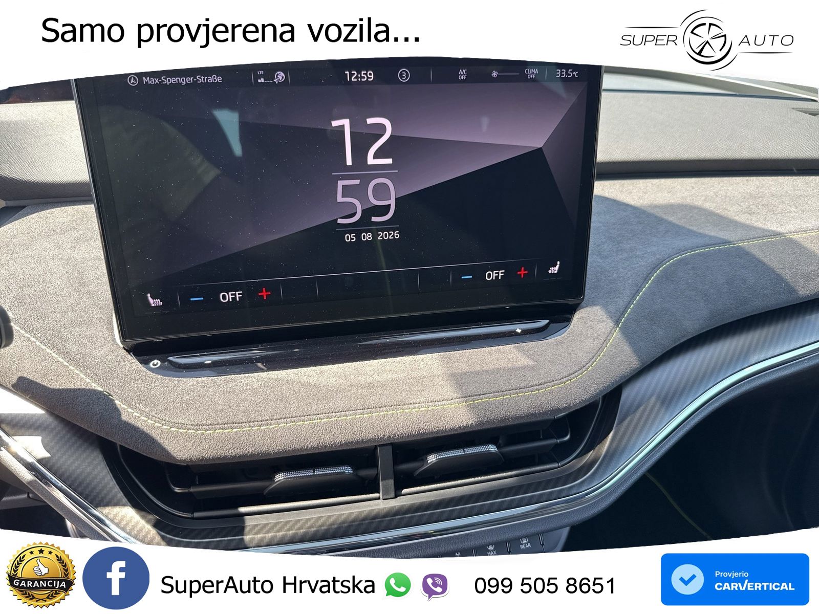 Škoda Enyaq Coupe iV RS 82 kWh (299 KS) AWD LED+GR SJED+ACC