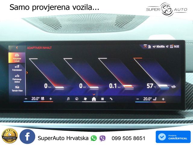 BMW X5 30d (298 KS) xDrive Steptronic M Sport LED+GR SJED+ACC