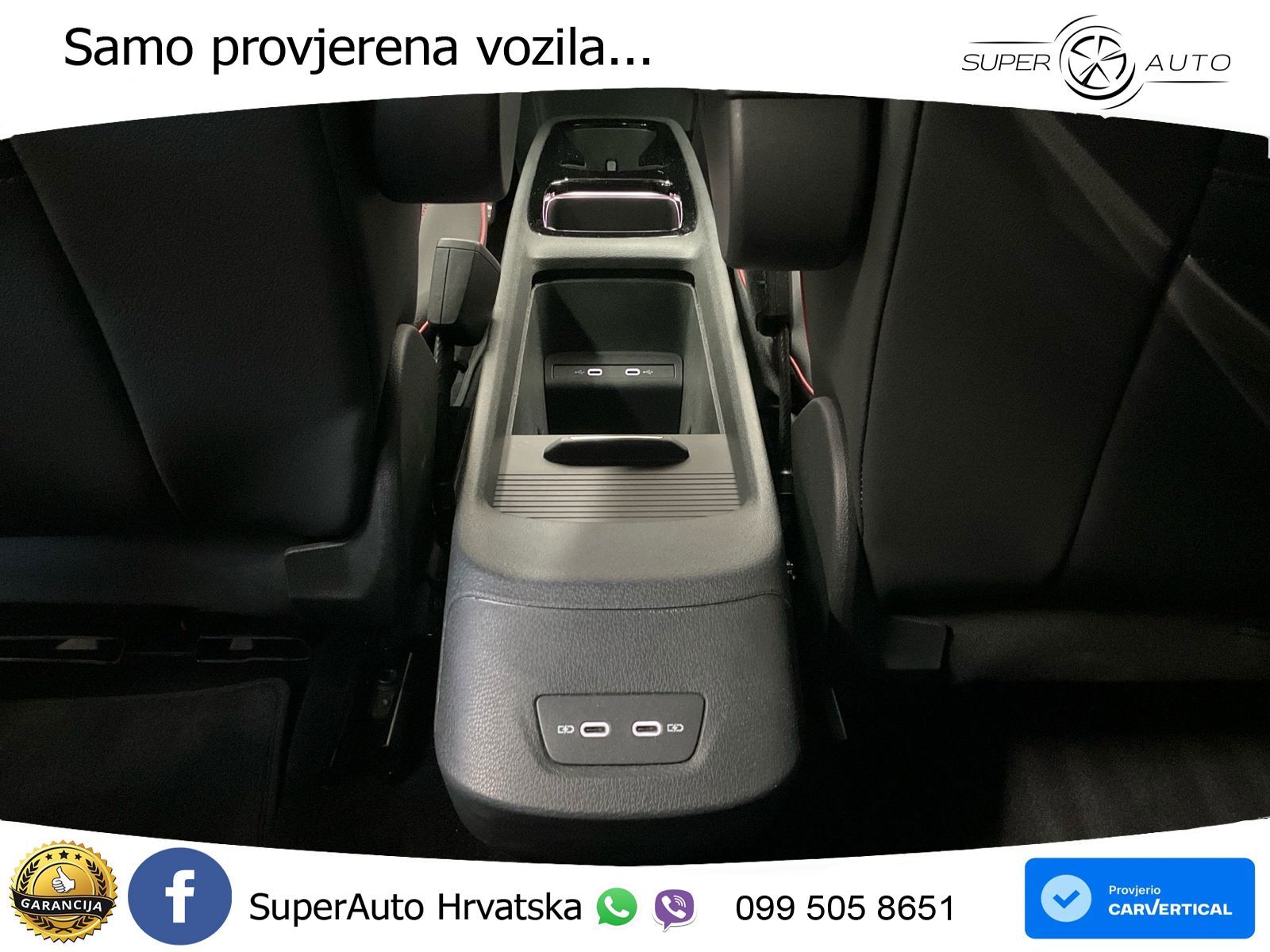 Volkswagen ID.3 GTX Performance 84 kWh (326 KS) LED+GR SJED+ACC