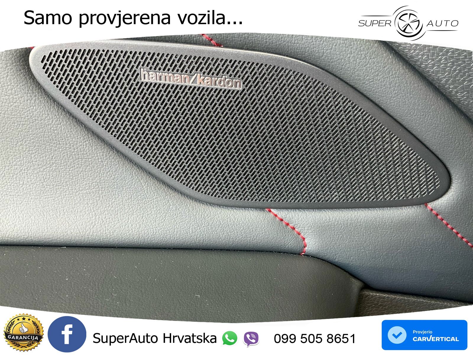 Volkswagen ID.3 GTX Performance 84 kWh (326 KS) LED+GR SJED+ACC