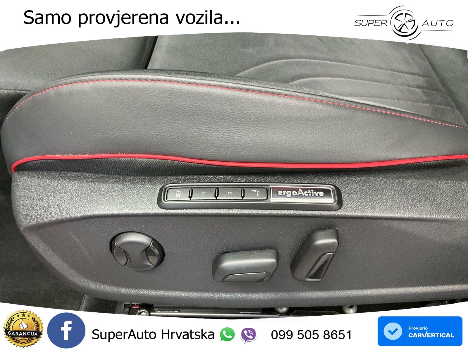 Volkswagen ID.3 GTX Performance 84 kWh (326 KS) LED+GR SJED+ACC