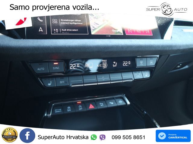 Audi RS3 Sedan 2.5 TFSI (400 KS) quattro S tronic LED+GR SJED+ACC