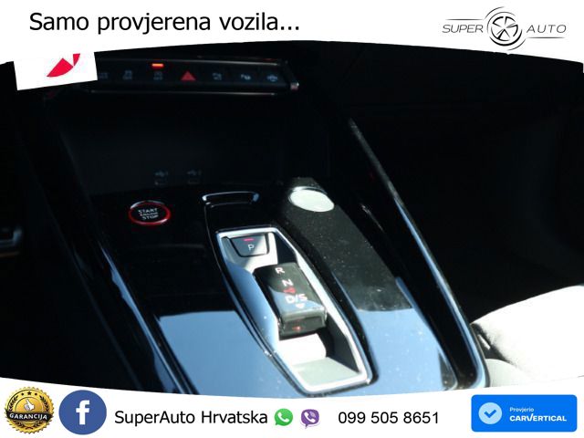Audi RS3 Sedan 2.5 TFSI (400 KS) quattro S tronic LED+GR SJED+ACC