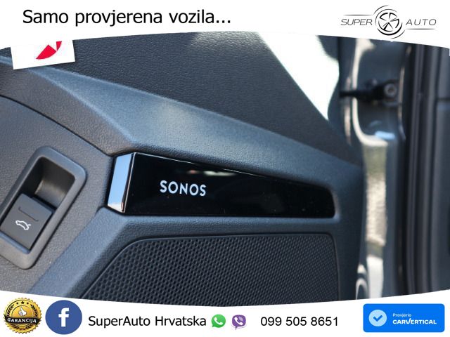 Audi RS3 Sedan 2.5 TFSI (400 KS) quattro S tronic LED+GR SJED+ACC