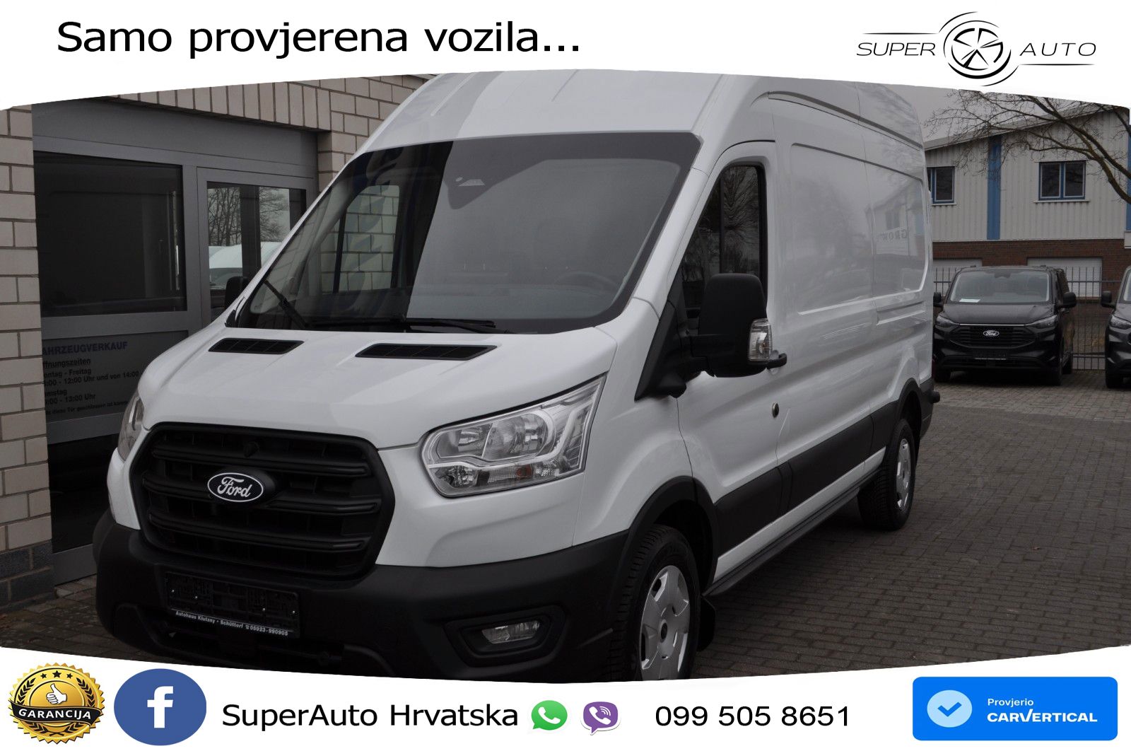 Ford Transit 131 KS