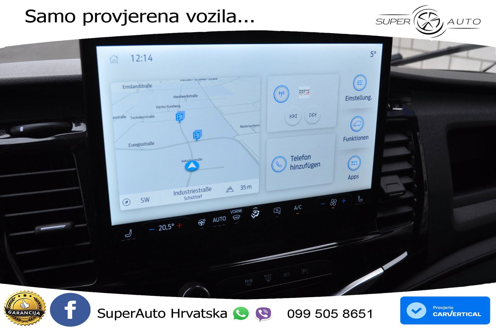 Ford Transit 131 KS