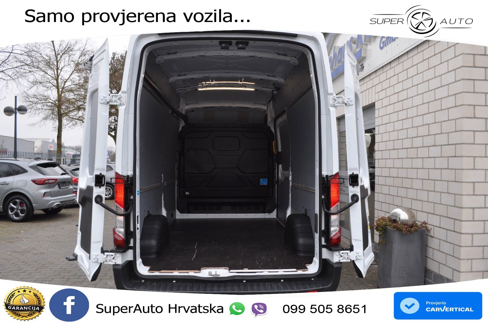 Ford Transit 131 KS