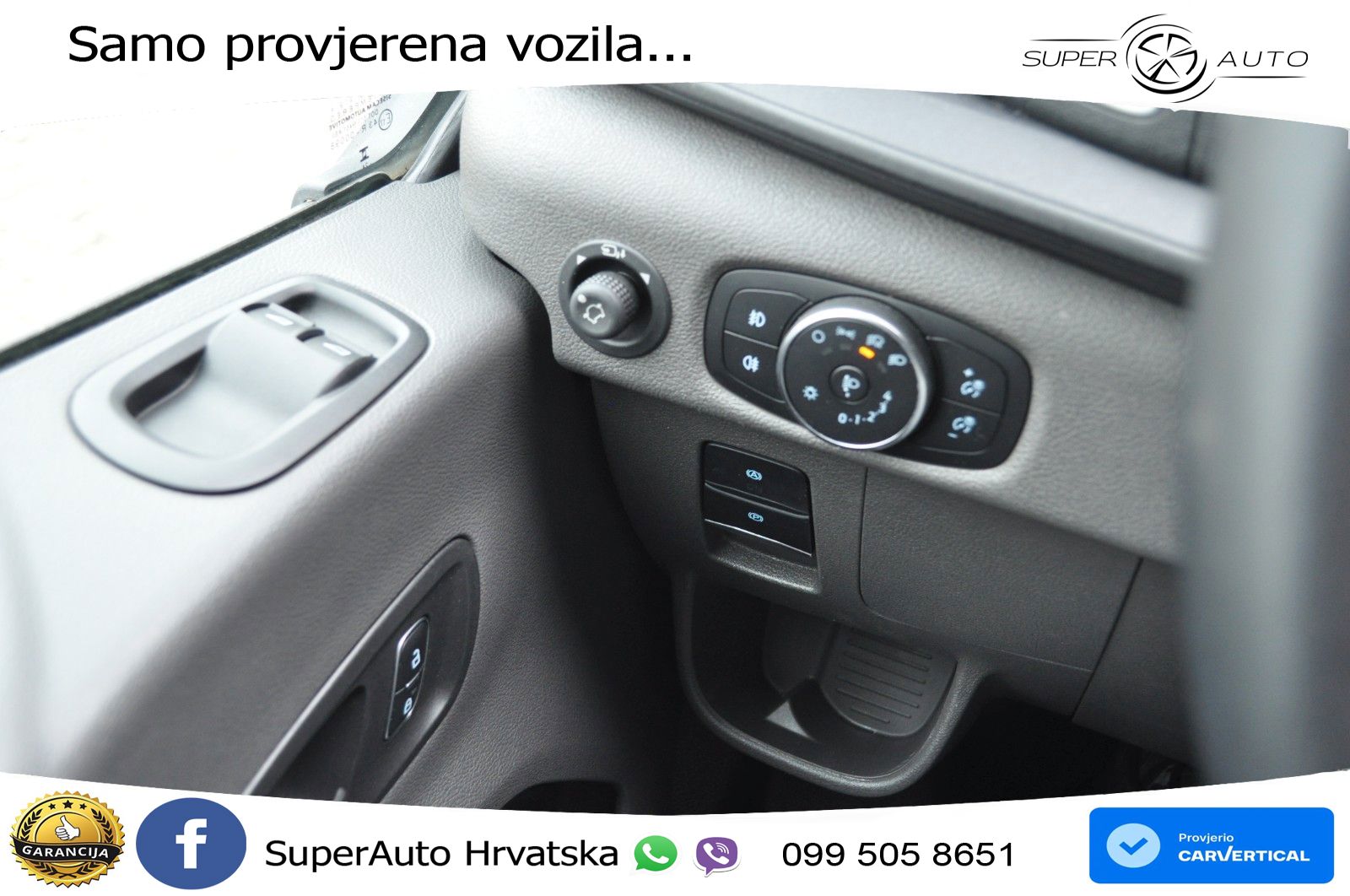 Ford Transit 131 KS