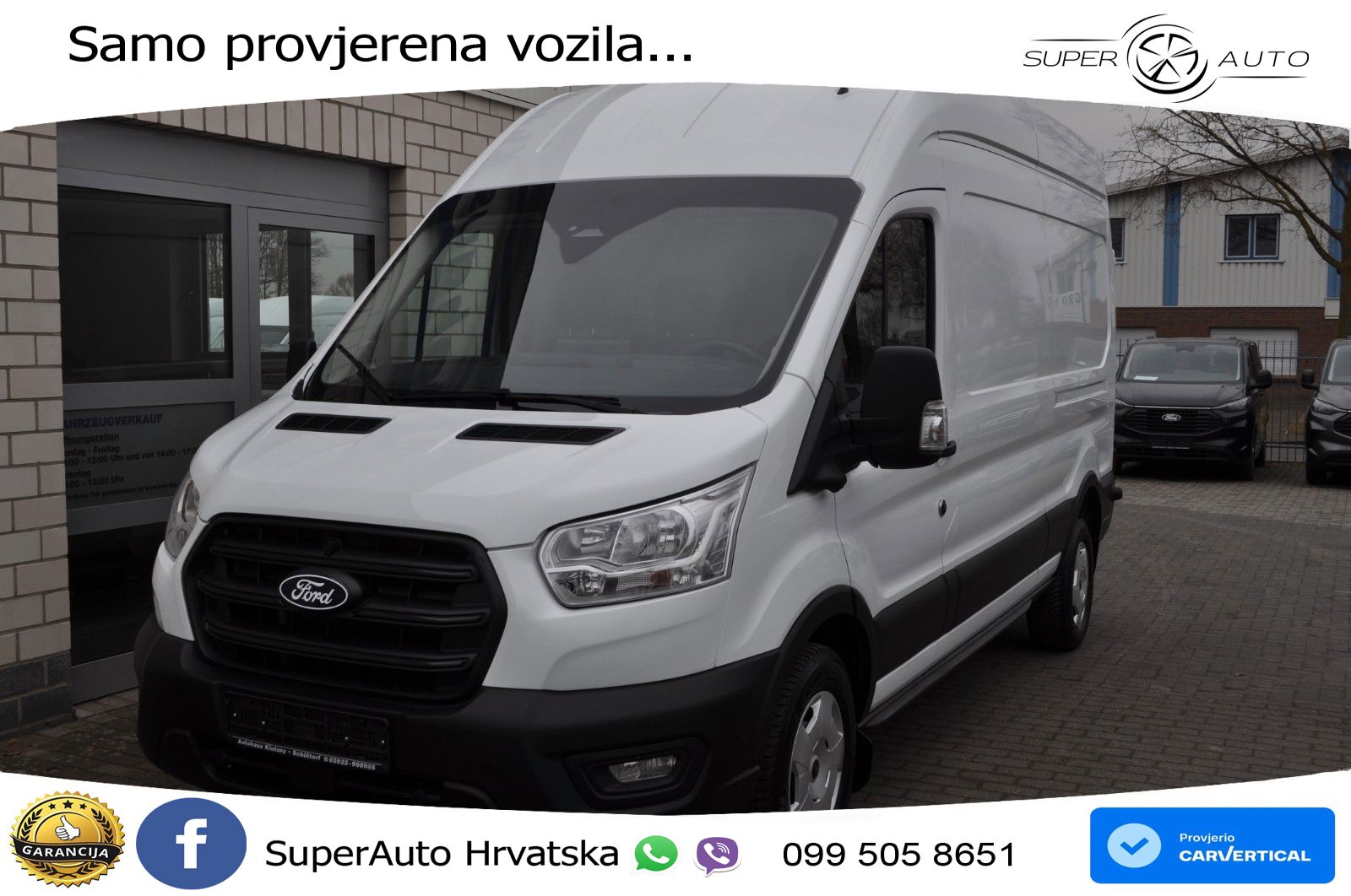 Ford Transit 131 KS