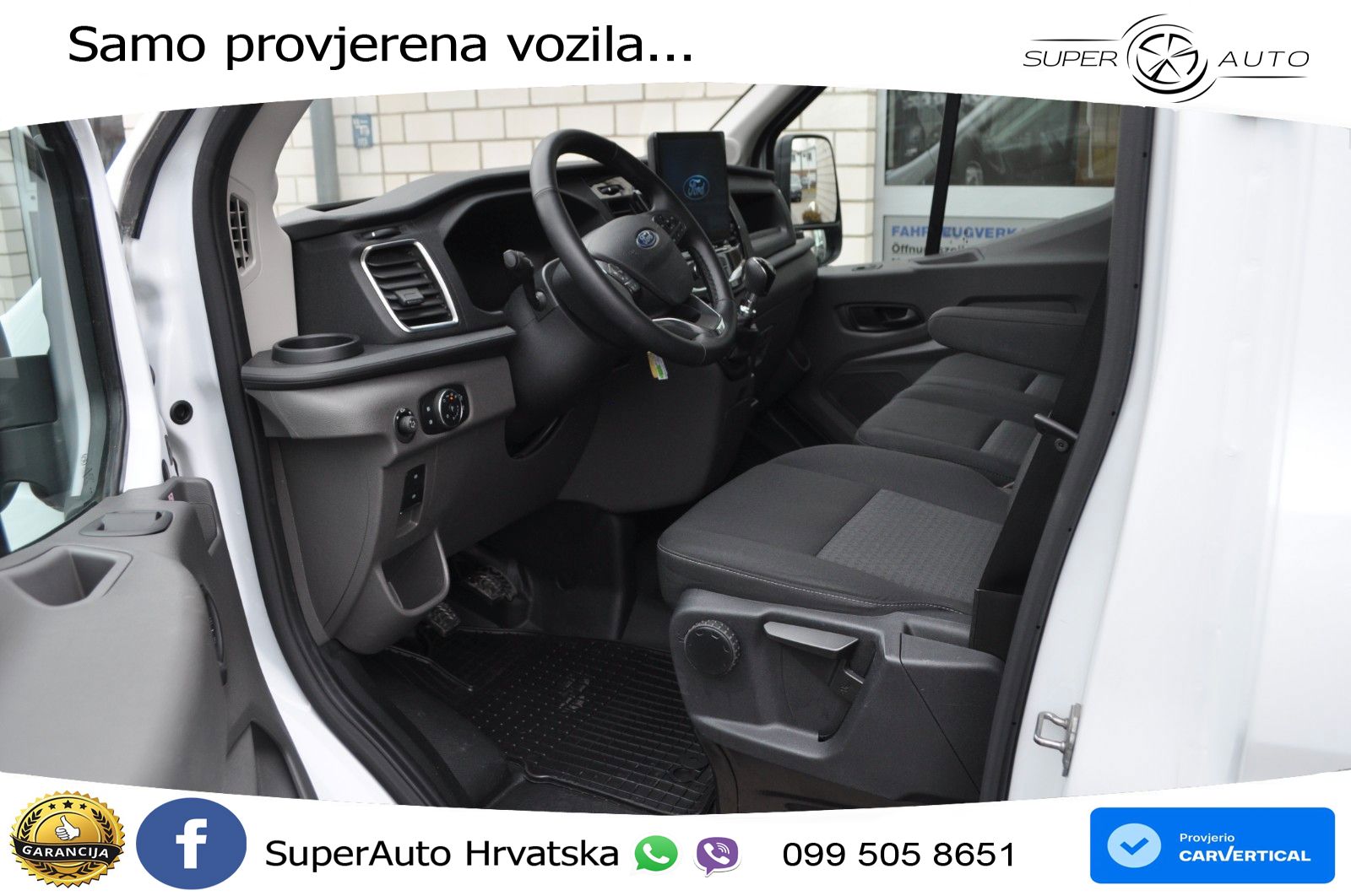 Ford Transit 131 KS