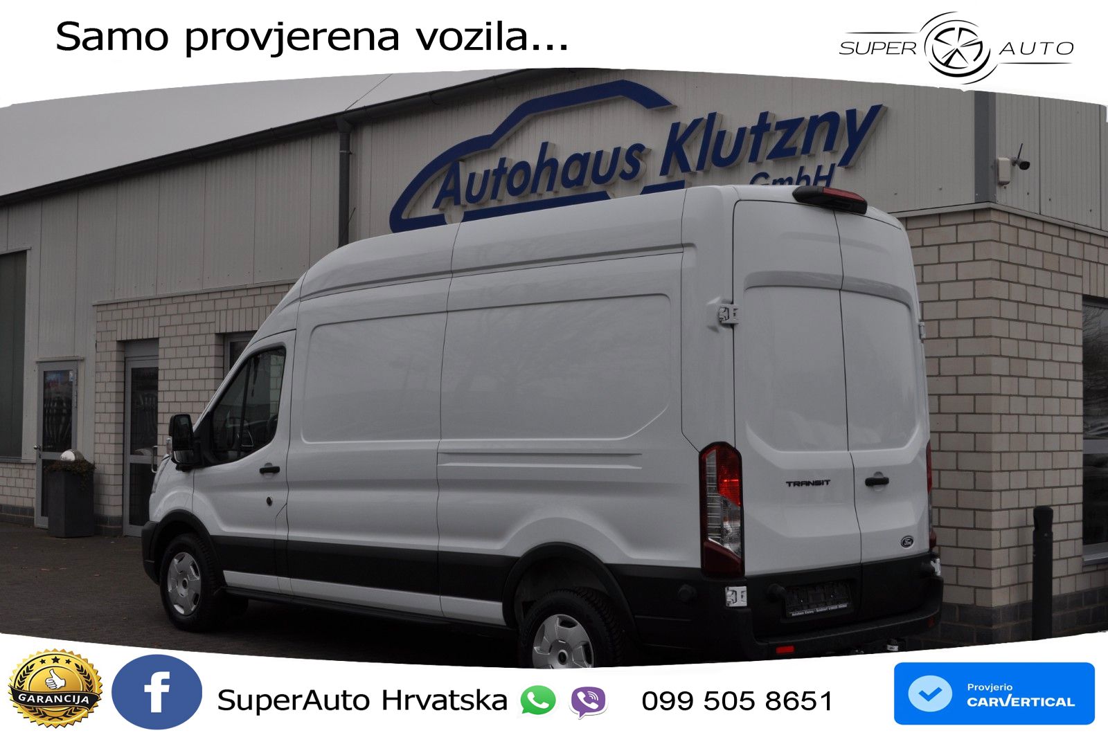 Ford Transit 131 KS