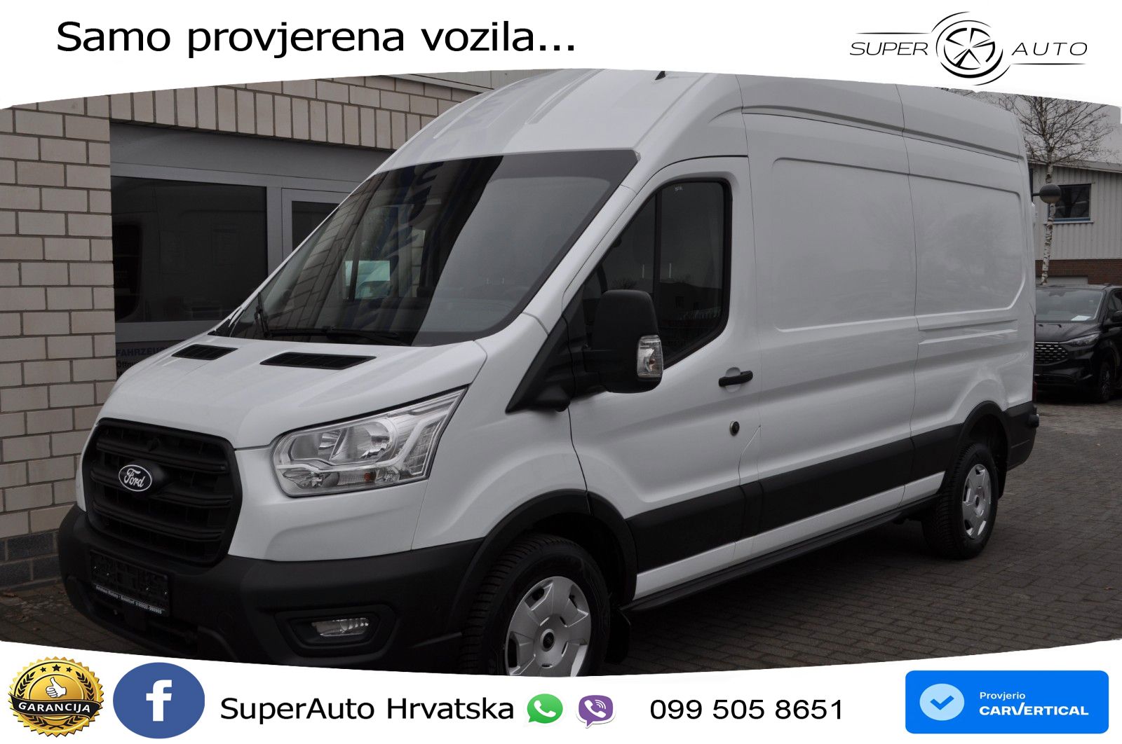 Ford Transit 131 KS