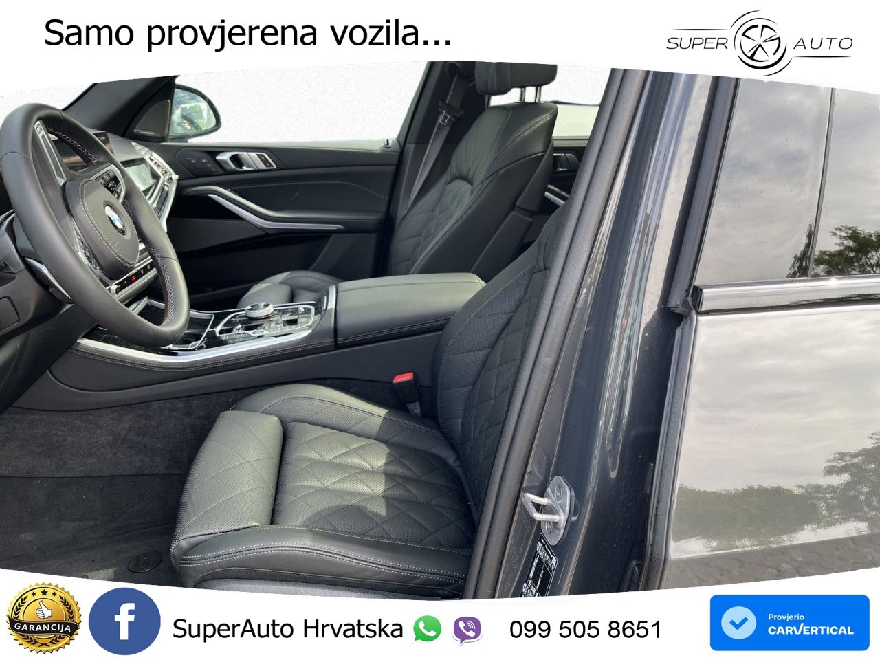 BMW X5 M60i V8 (530 KS) xDrive Steptronic ACC+HEAD+4xGR SJED+360+PANO
