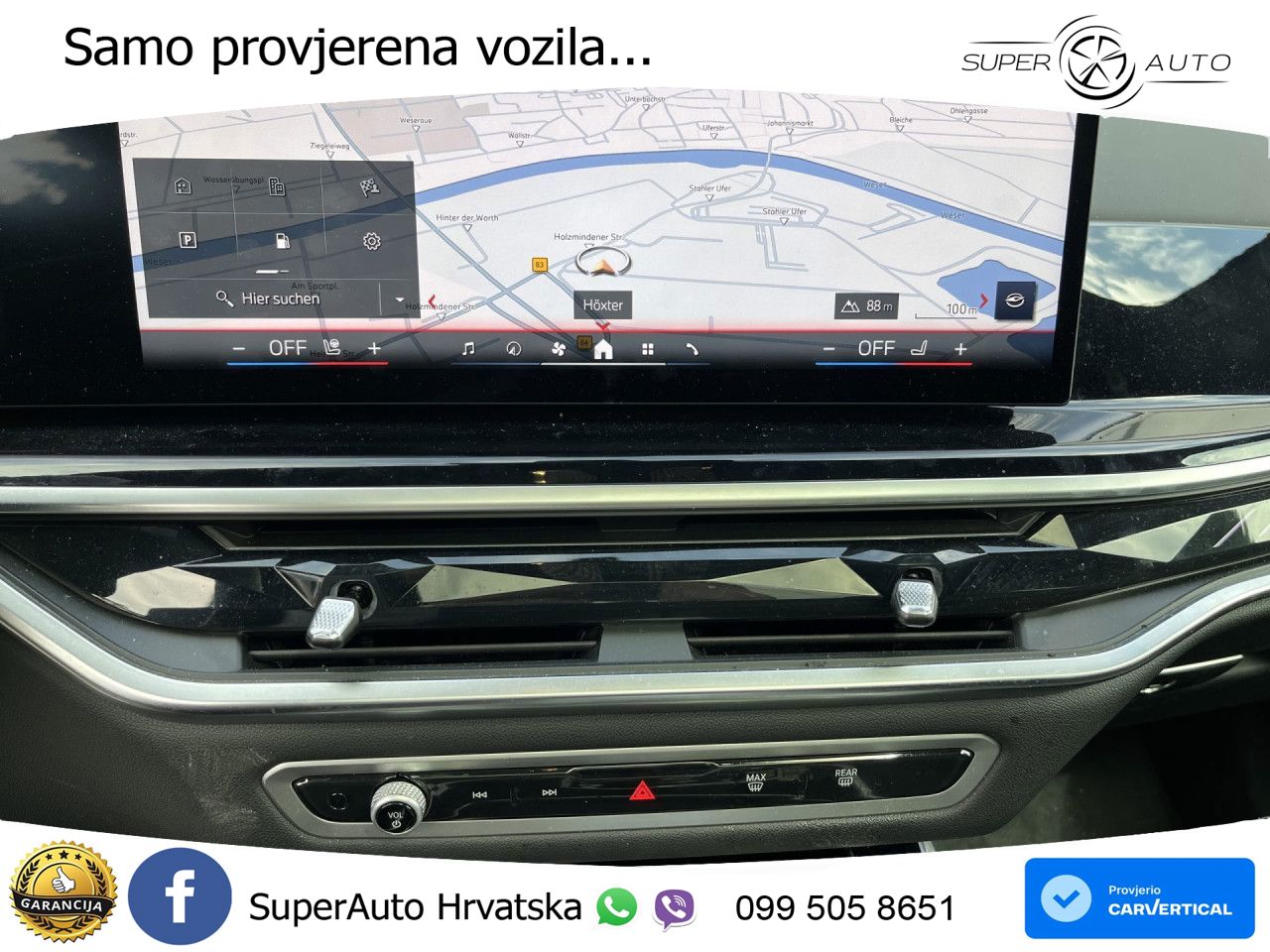 BMW X5 M60i V8 (530 KS) xDrive Steptronic ACC+HEAD+4xGR SJED+360+PANO