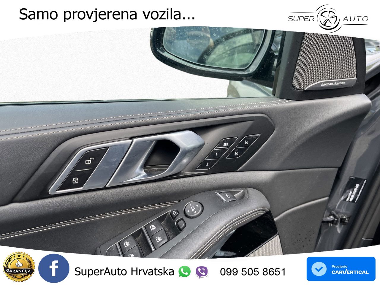 BMW X5 M60i V8 (530 KS) xDrive Steptronic ACC+HEAD+4xGR SJED+360+PANO