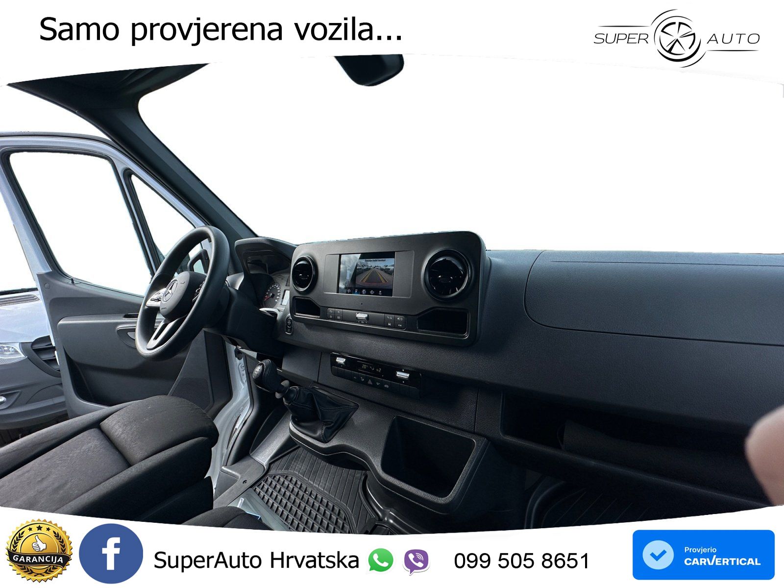 Mercedes-Benz Sprinter 170 KS