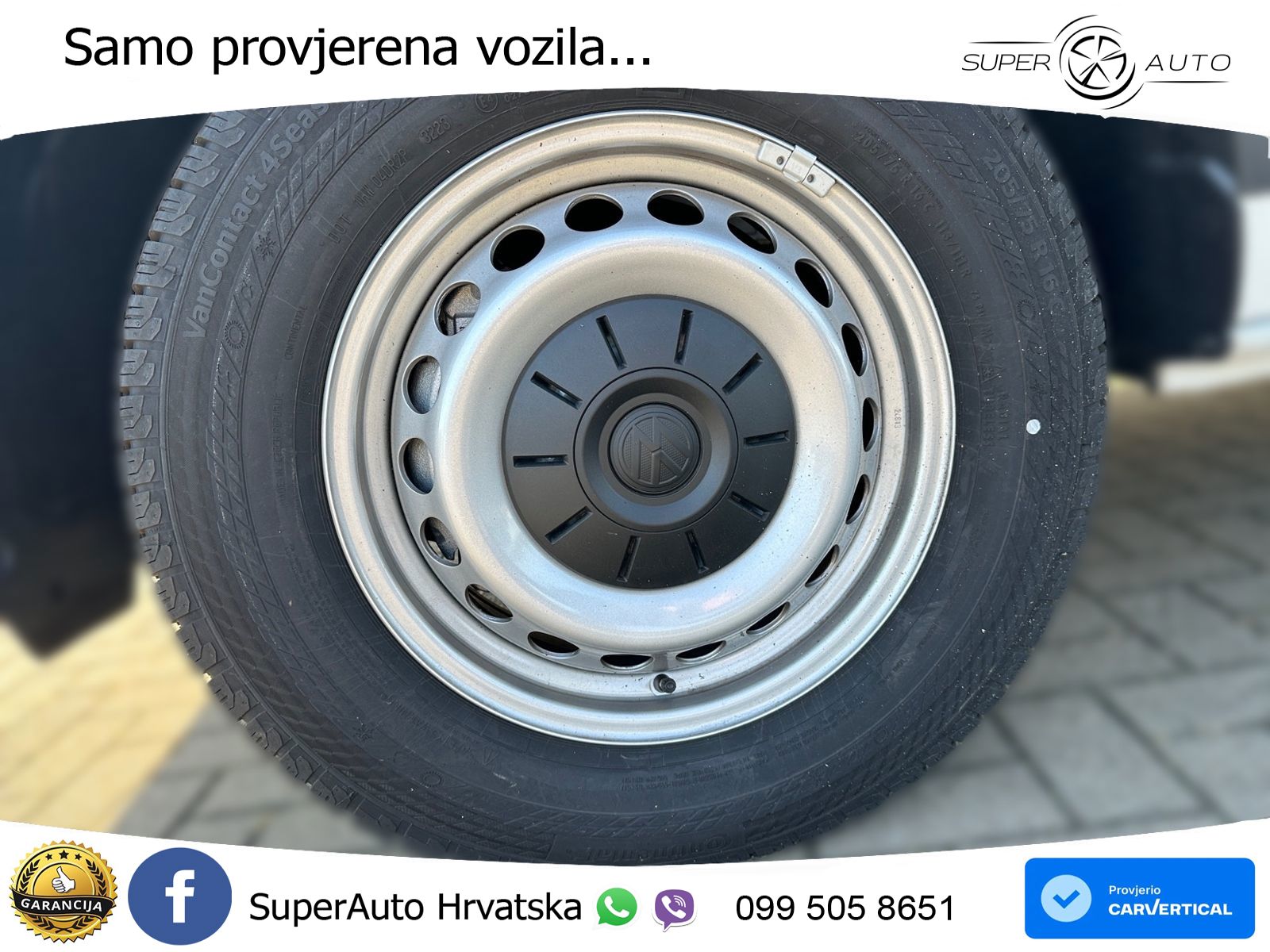 VW Crafter