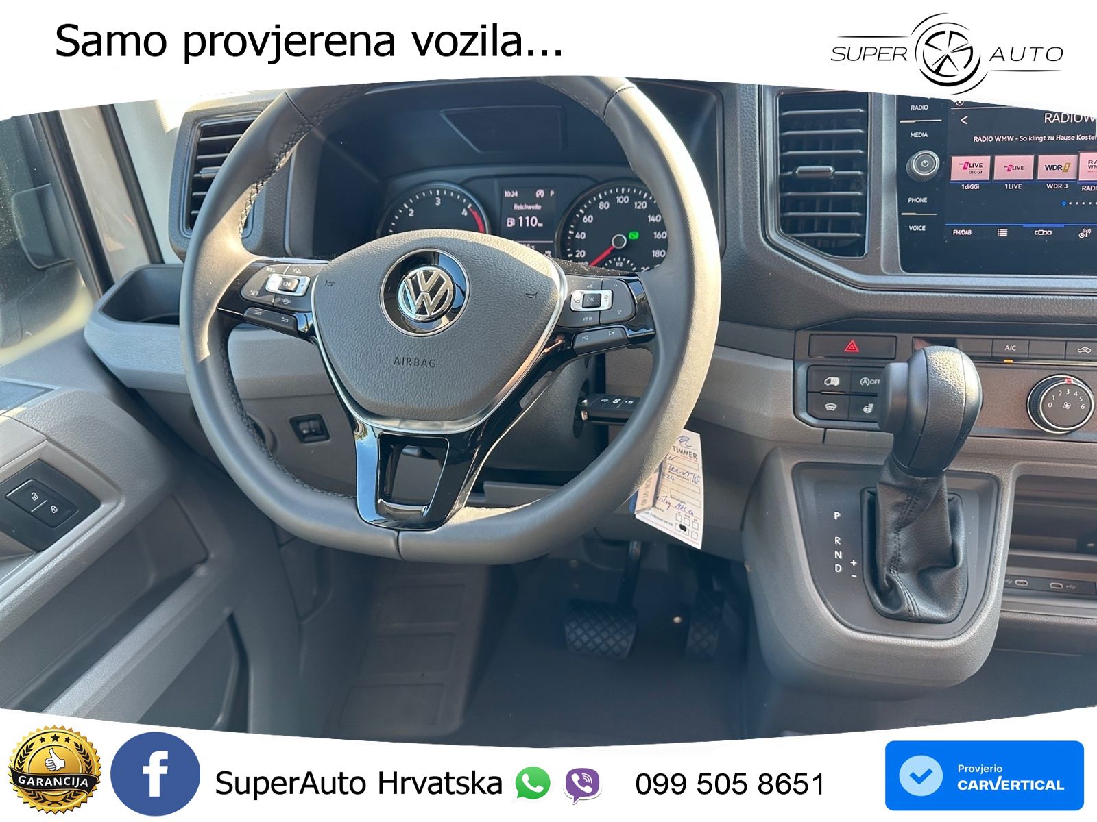 VW Crafter