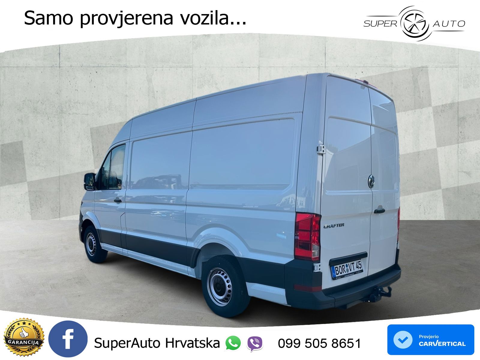 VW Crafter