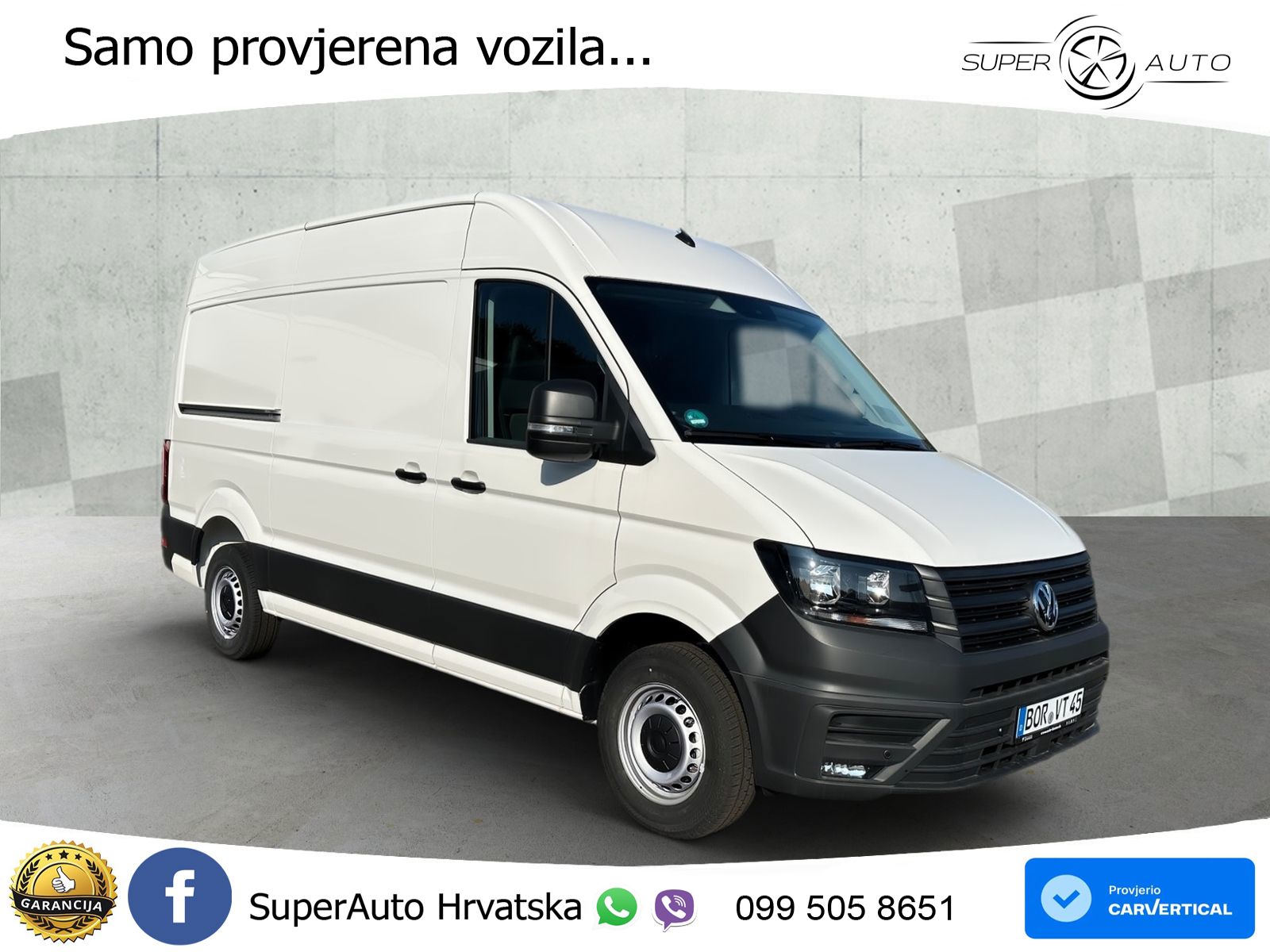 VW Crafter