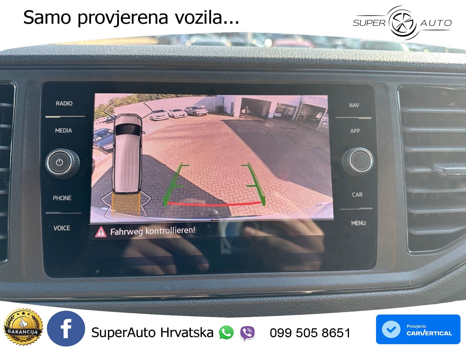 VW Crafter