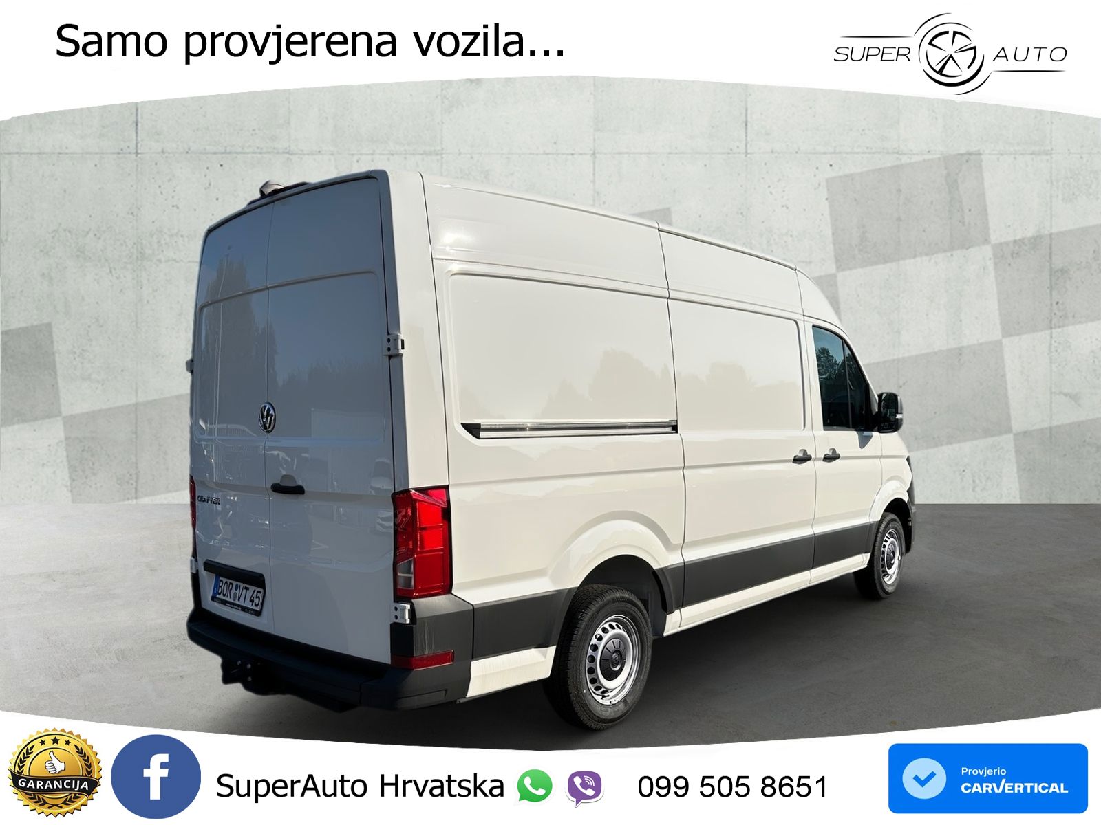 VW Crafter