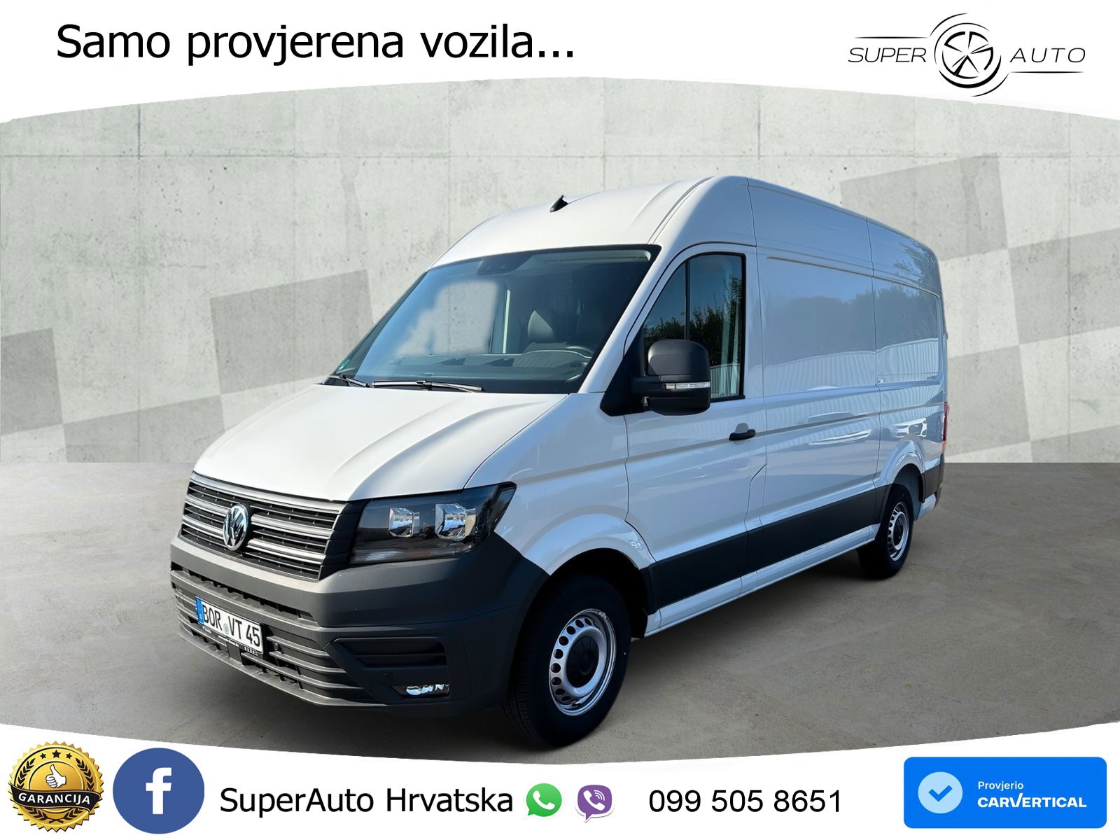 VW Crafter