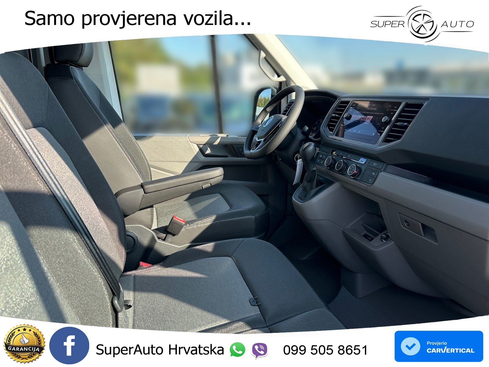 VW Crafter