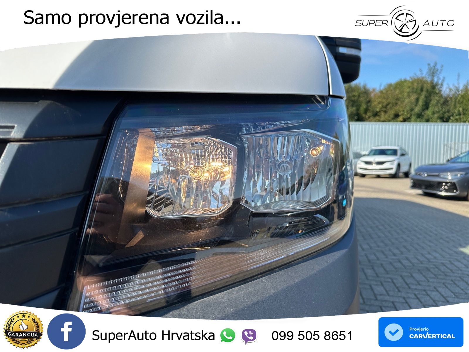 VW Crafter