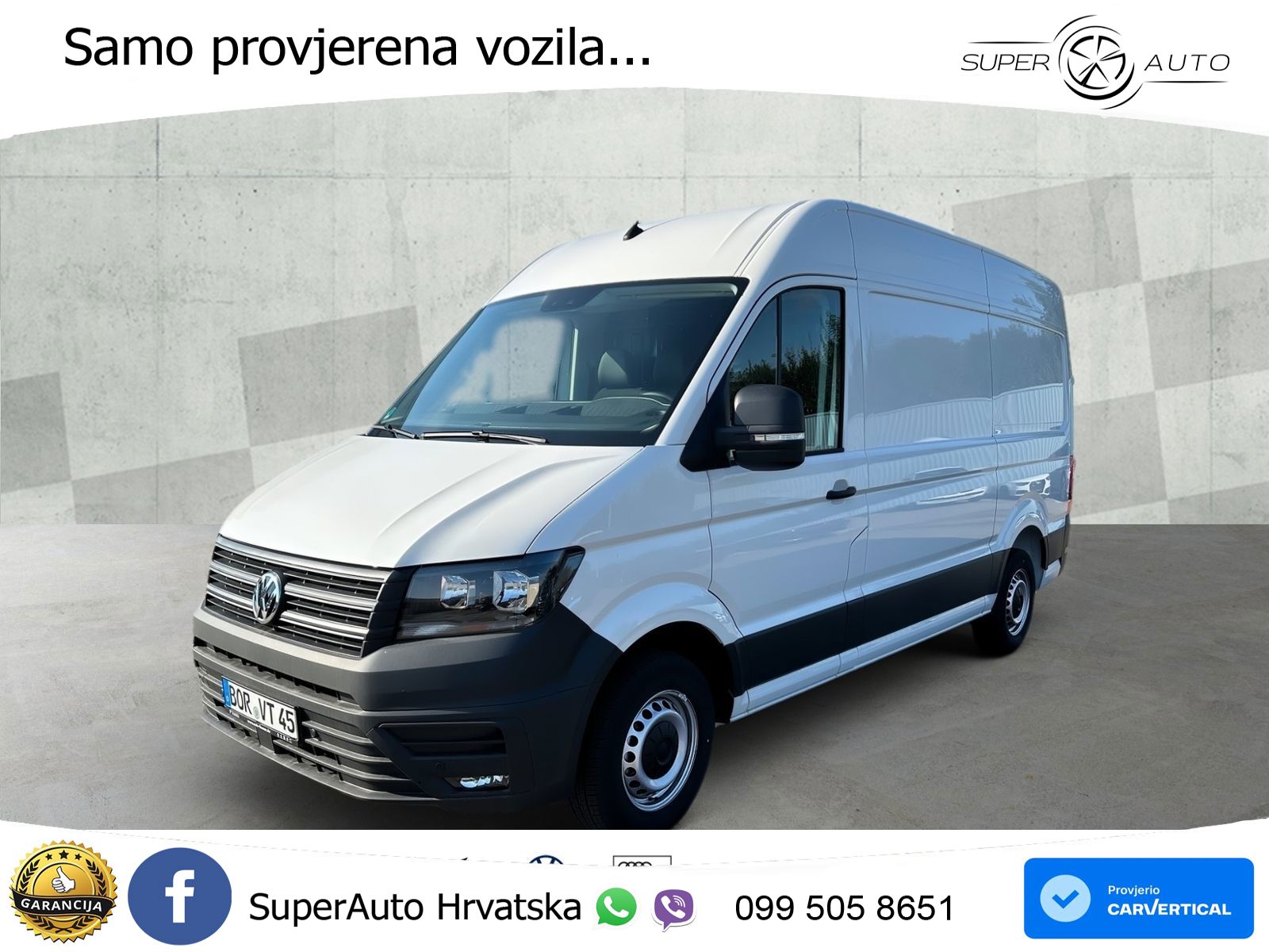 VW Crafter