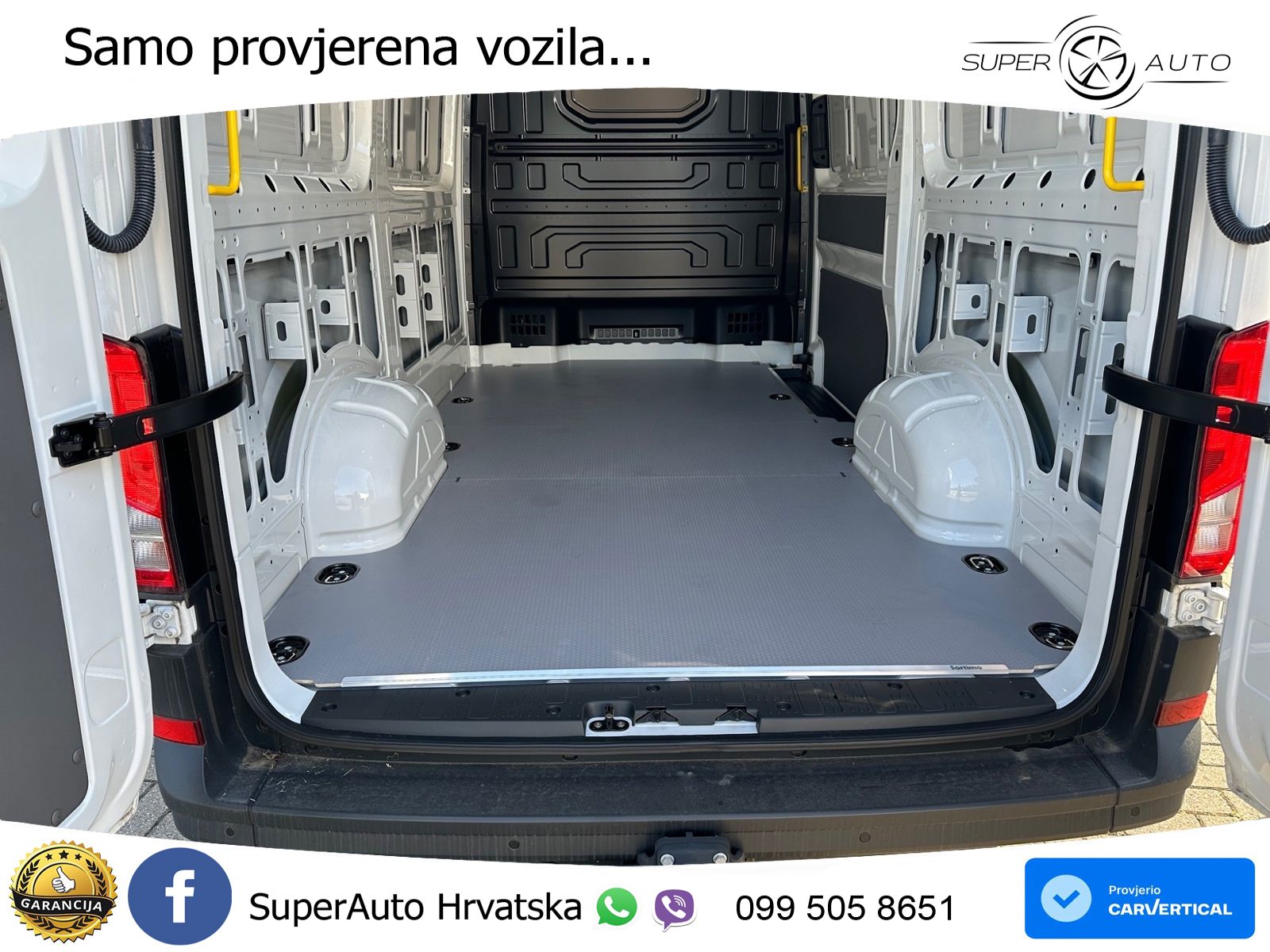 VW Crafter