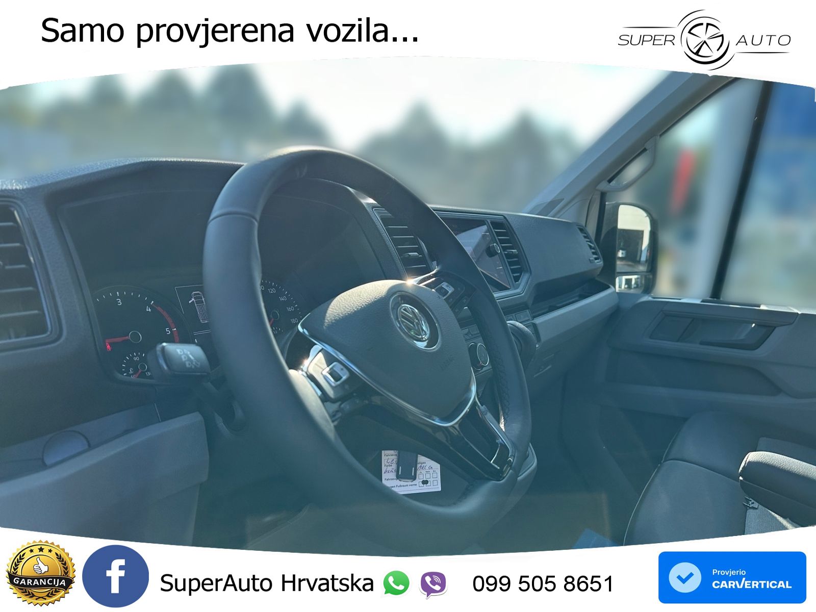 VW Crafter