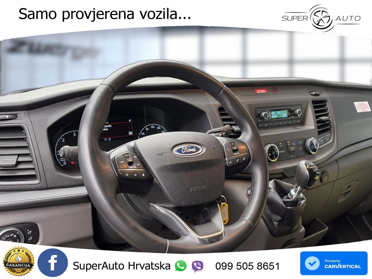 Ford Transit 170 KS