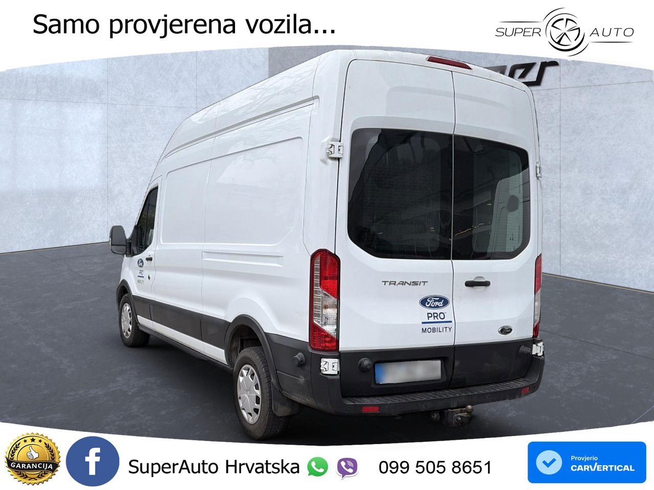 Ford Transit 170 KS