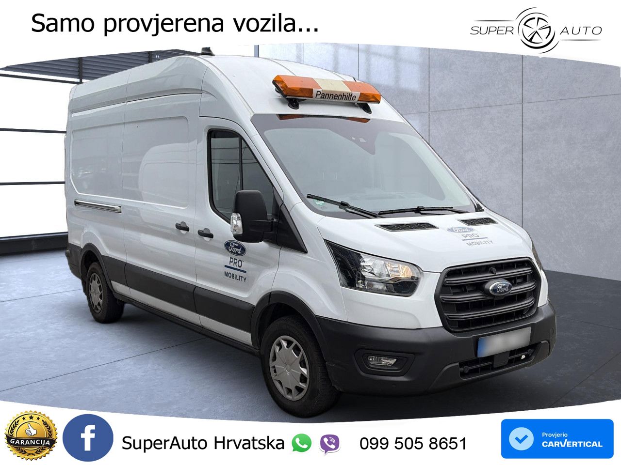 Ford Transit 170 KS