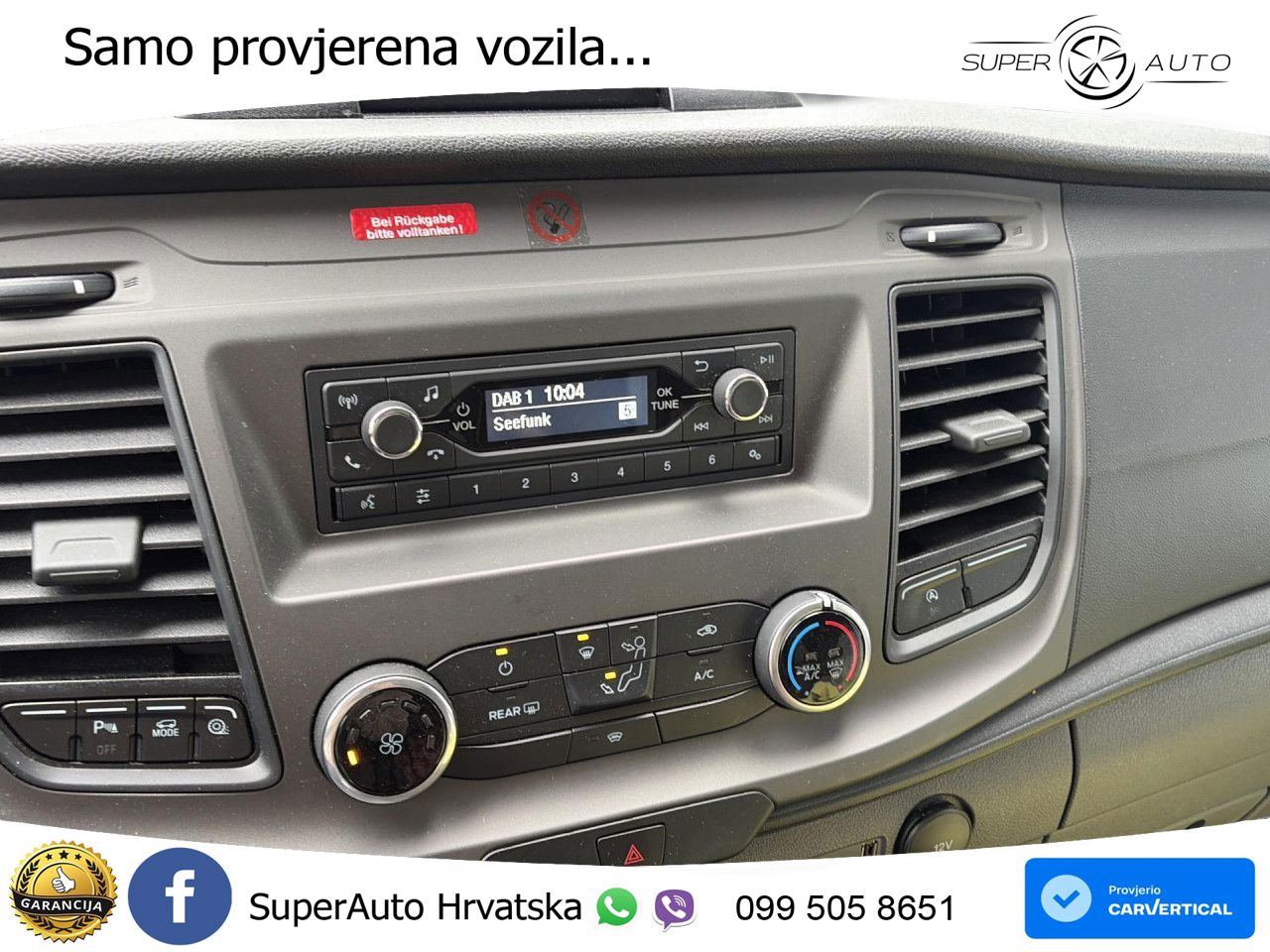 Ford Transit 170 KS