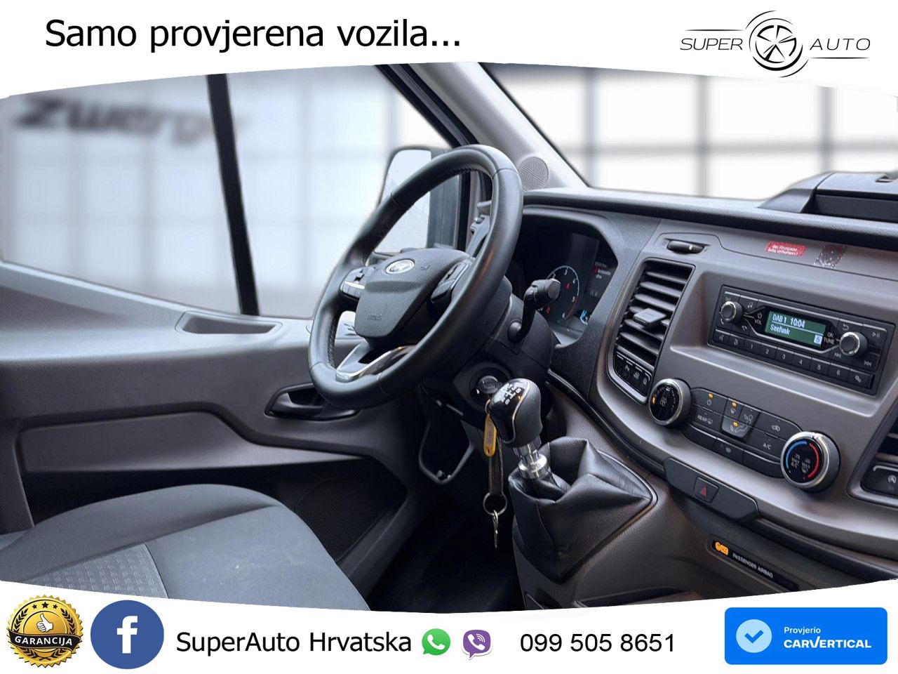 Ford Transit 170 KS
