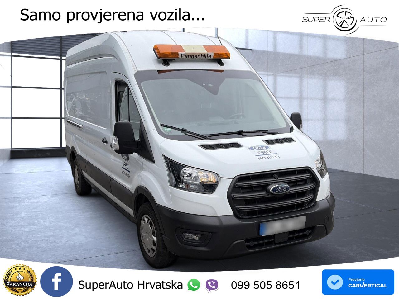 Ford Transit 170 KS