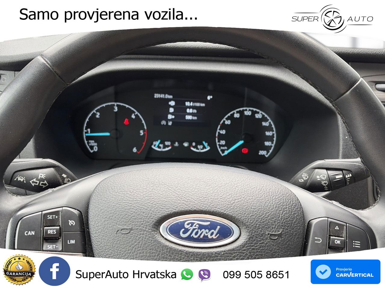 Ford Transit 170 KS