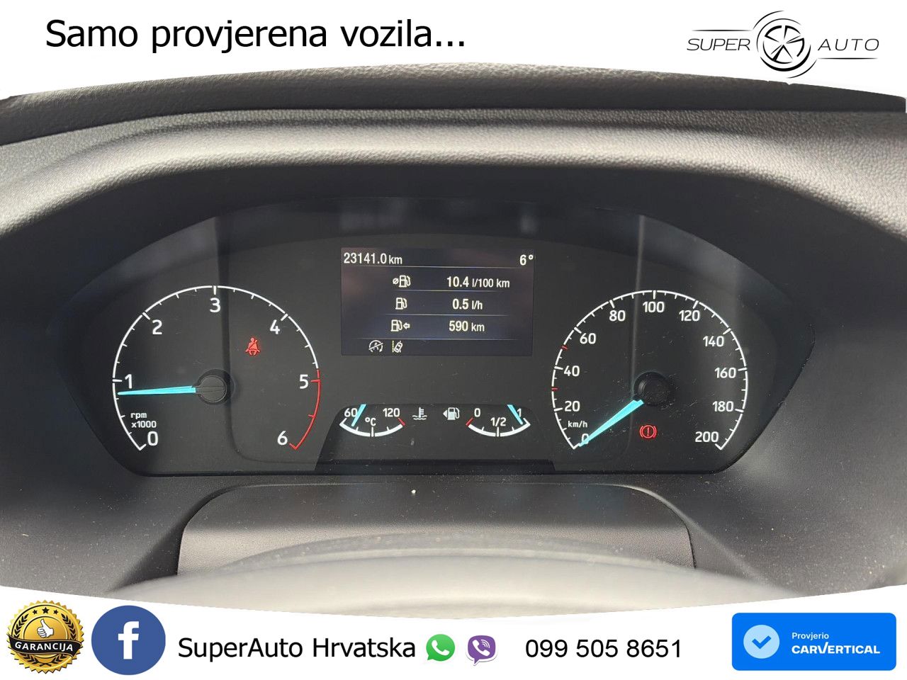 Ford Transit 170 KS