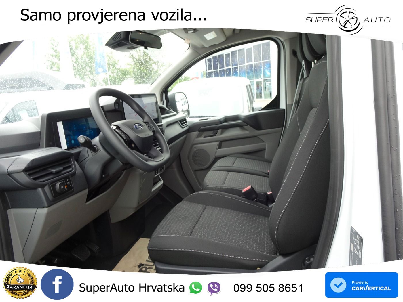 Ford Transit 150 KS