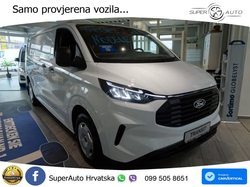 Ford Transit 150 KS
