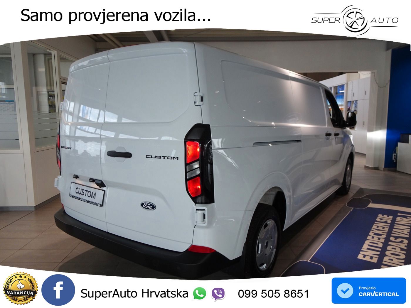 Ford Transit 150 KS