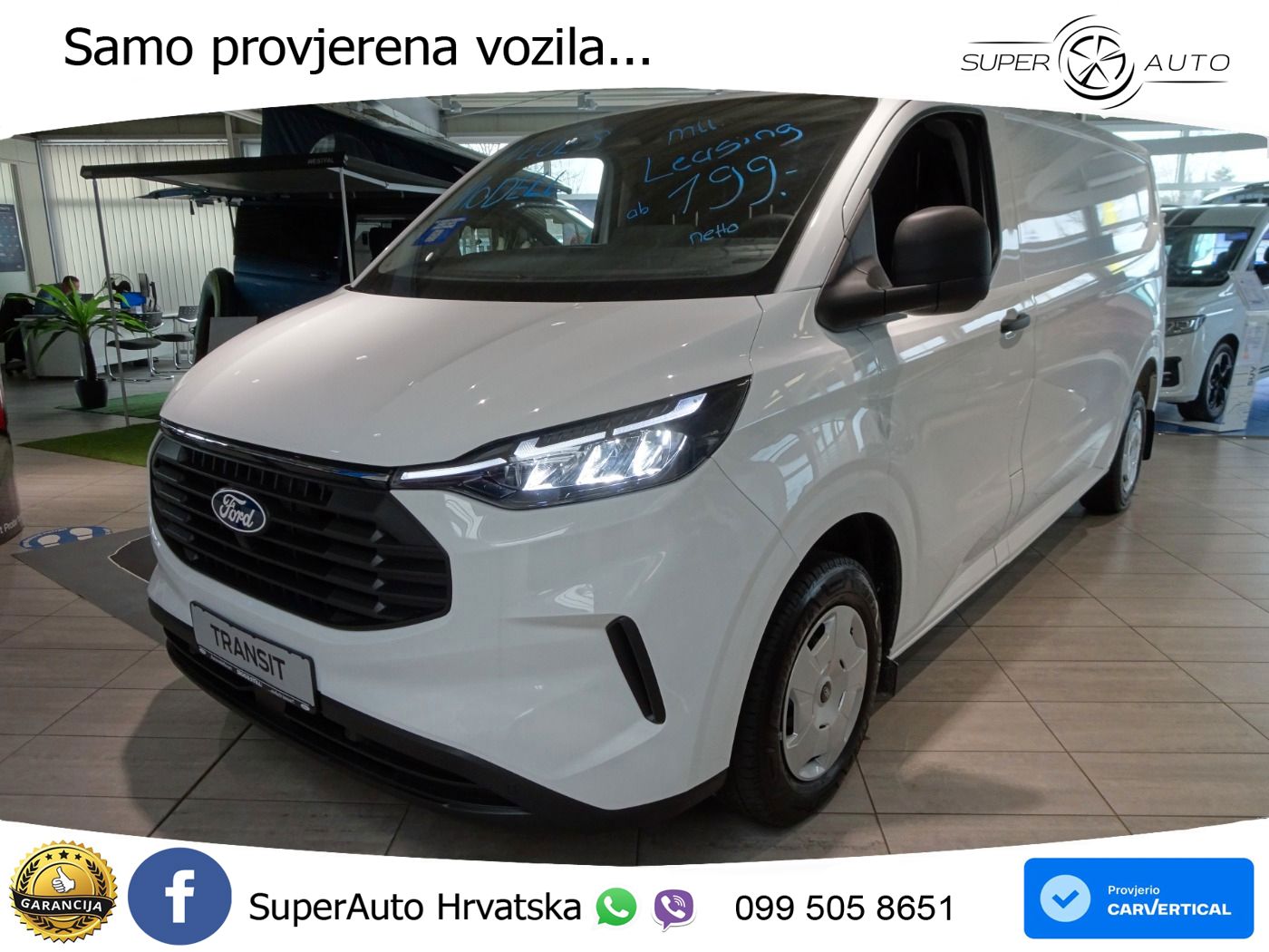 Ford Transit 150 KS