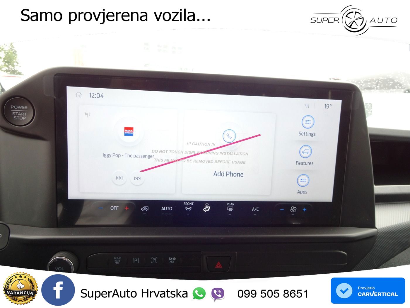 Ford Transit 150 KS