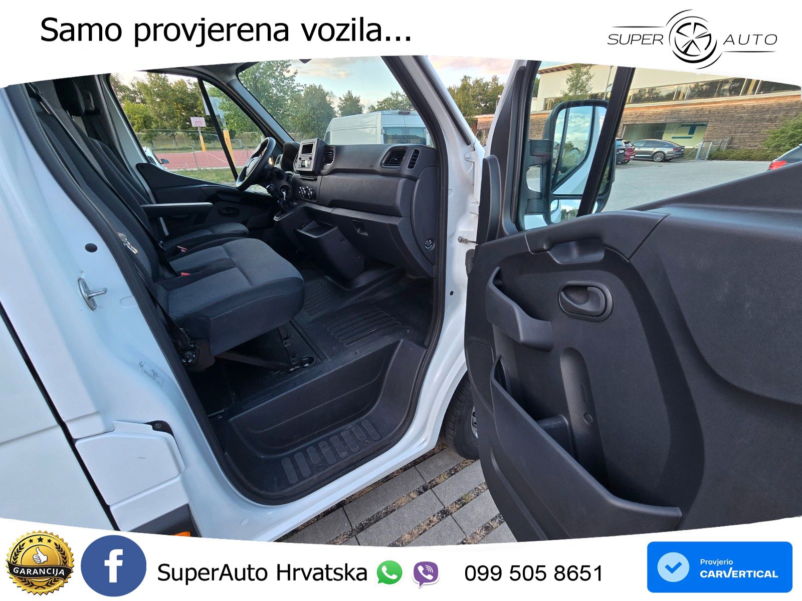 Renault Master 135 KS