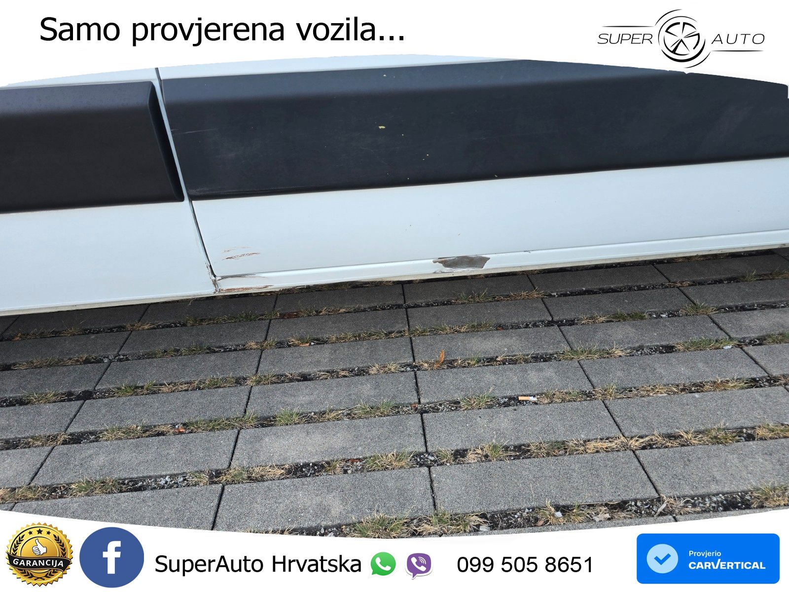 Renault Master 135 KS