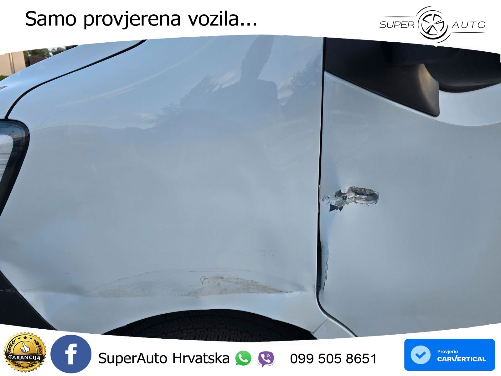 Renault Master 135 KS