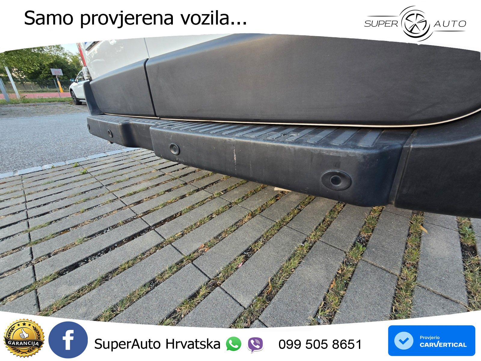 Renault Master 135 KS
